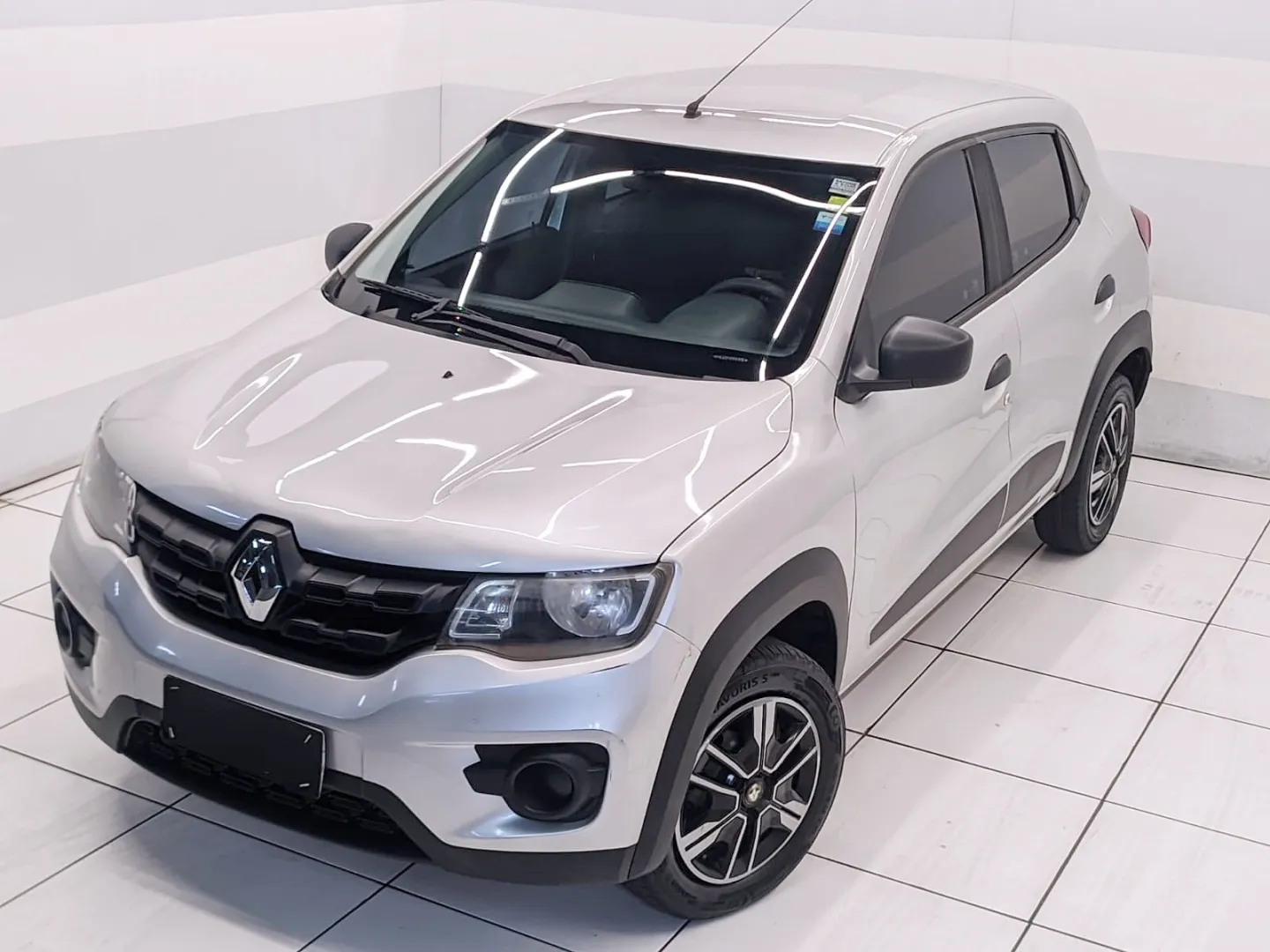 Renault Kwid 1.0 12v Sce Flex Zen Manual