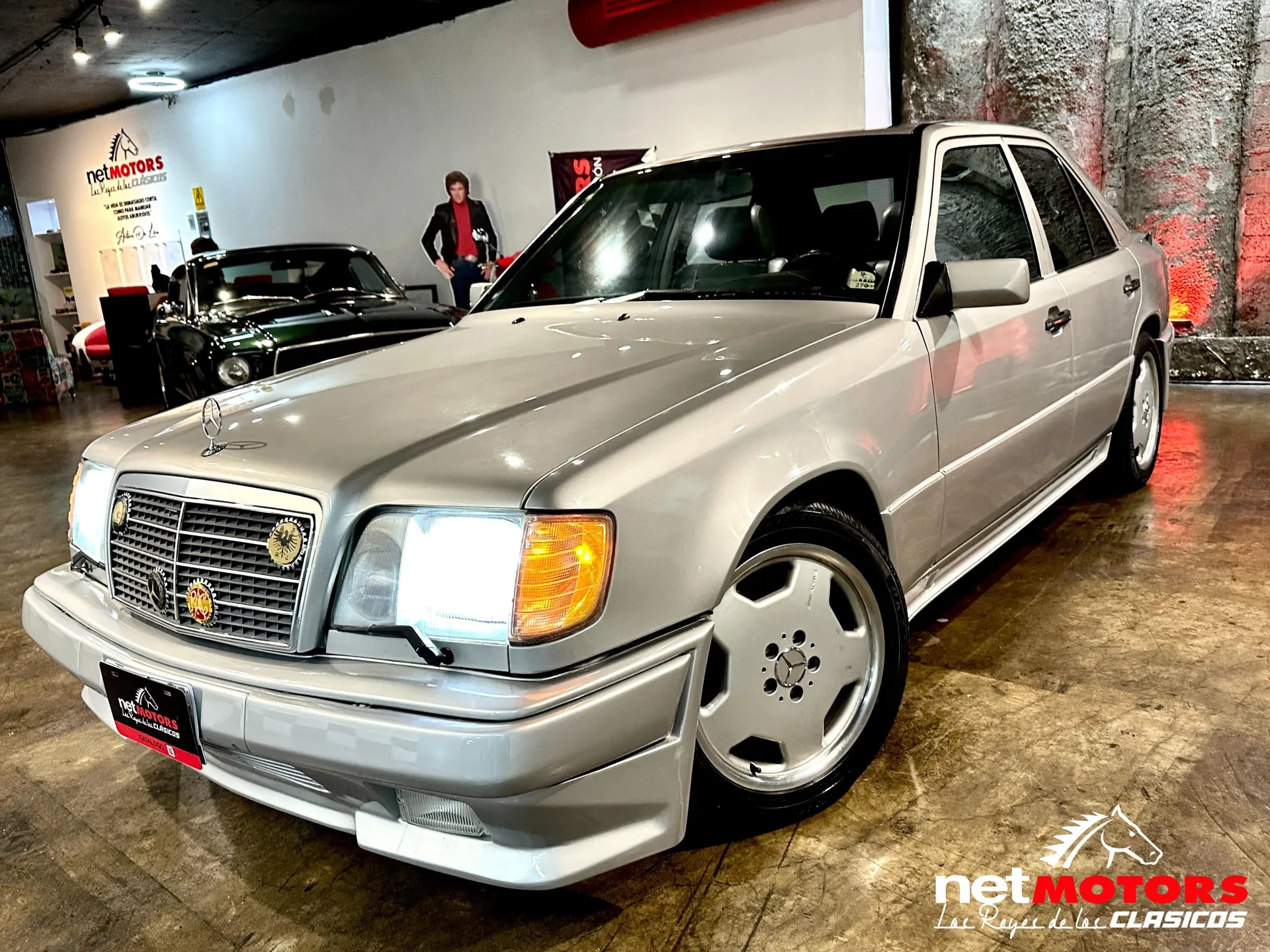 Mercedes Benz E 420 1994