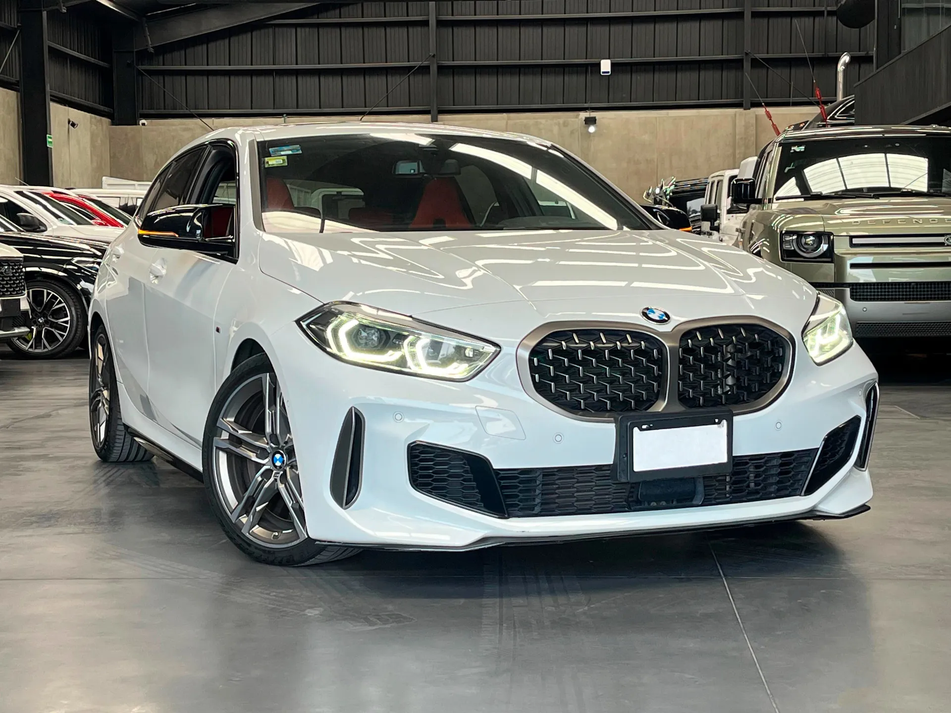 Bmw Serie 1 2.0 M135i Xdrive