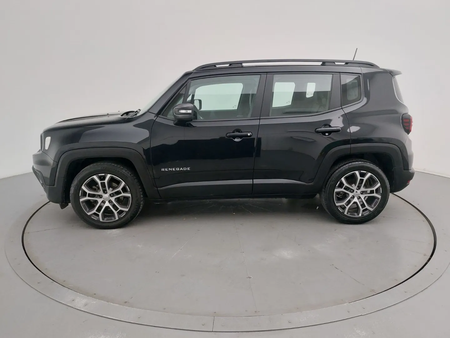 Jeep Renegade 1.3 T270 Turbo Flex Longitude At6