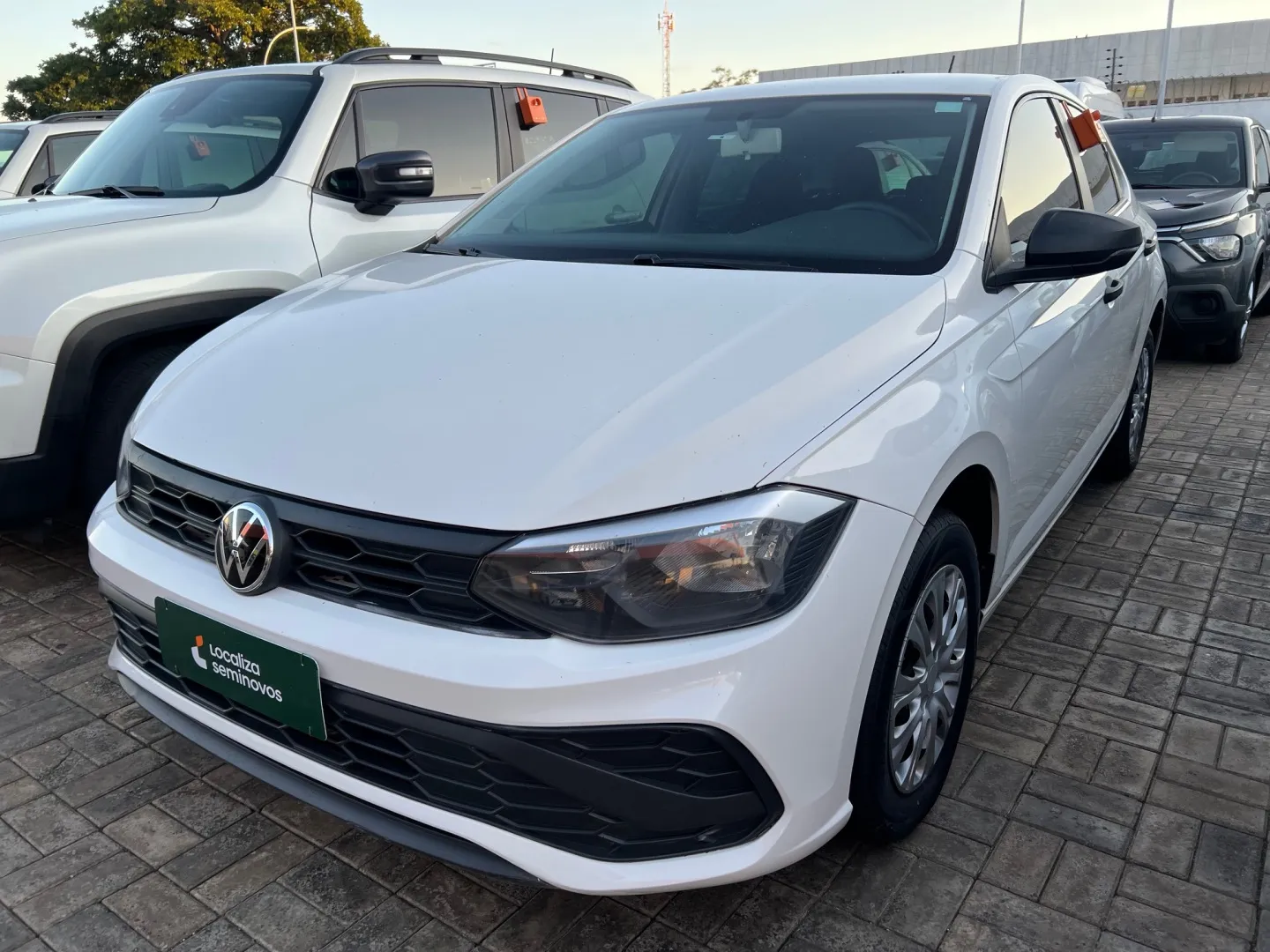 Volkswagen Polo 1.0 Mpi Track Manual
