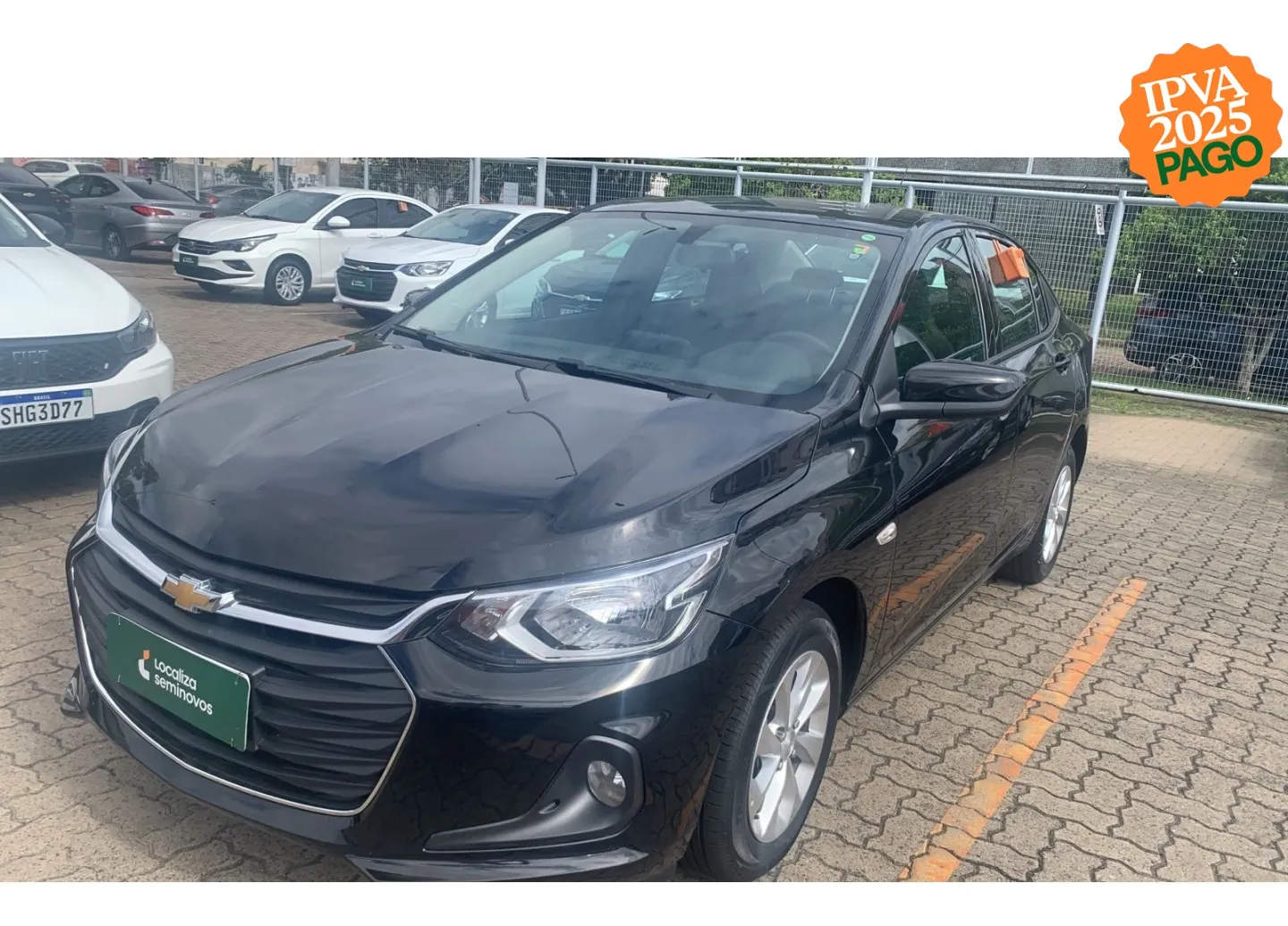 Chevrolet Onix 1.0 Turbo Flex Plus Ltz Automático