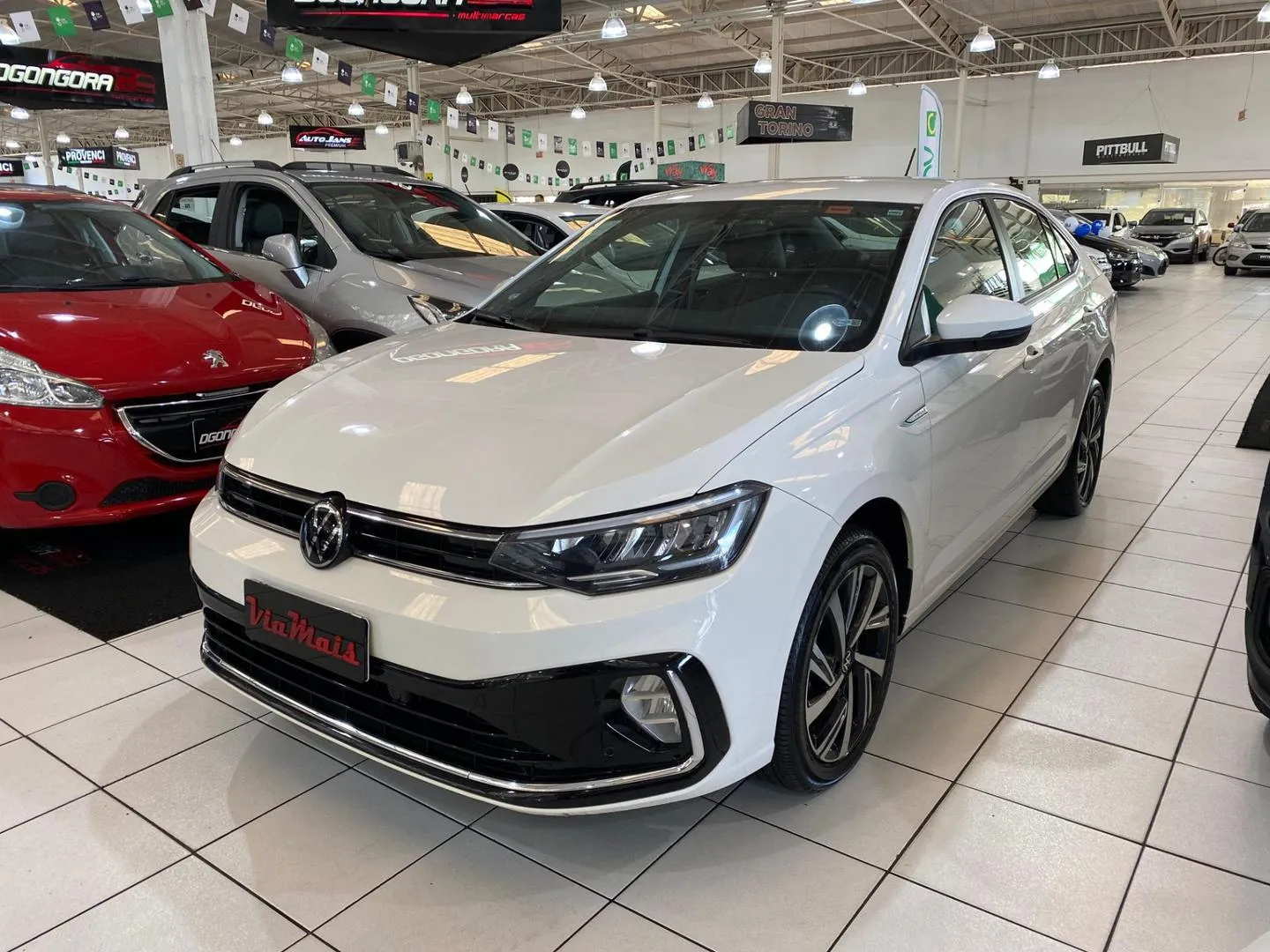 Volkswagen Virtus Highline 200 Tsi 1.0 Flex 12v Aut 2023