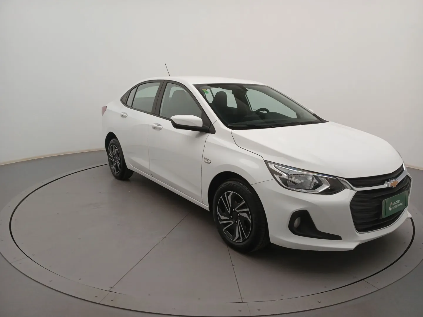 Chevrolet Onix 1.0 Flex Plus Lt Manual