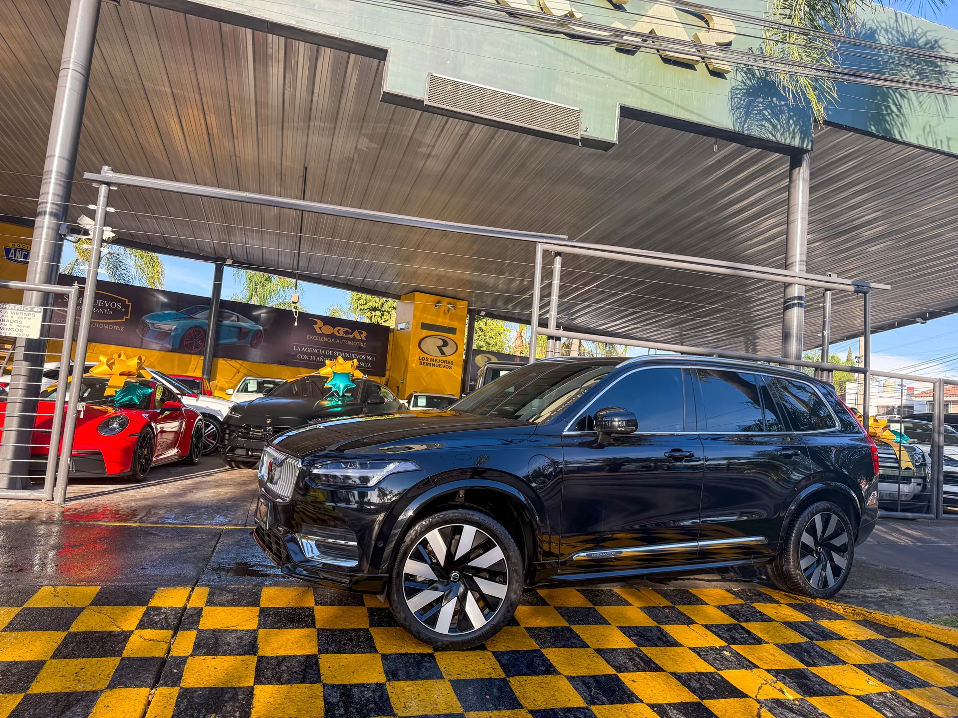 Volvo Xc90 Recharge T8 2024