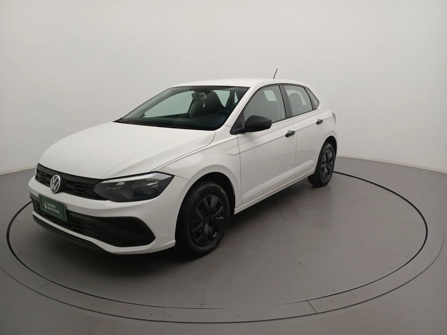 Volkswagen Polo 1.0 Mpi Track Manual