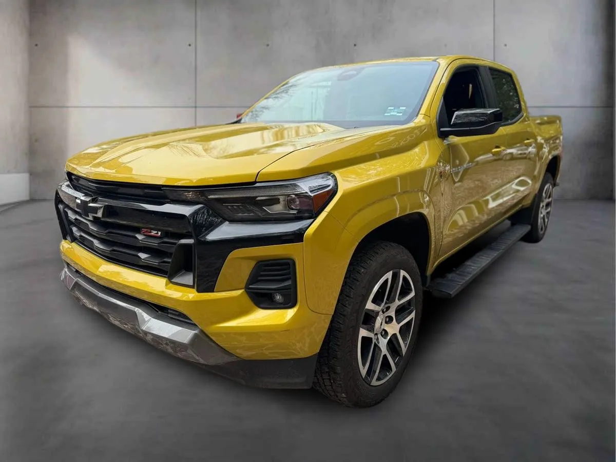 Chevrolet Colorado 2023