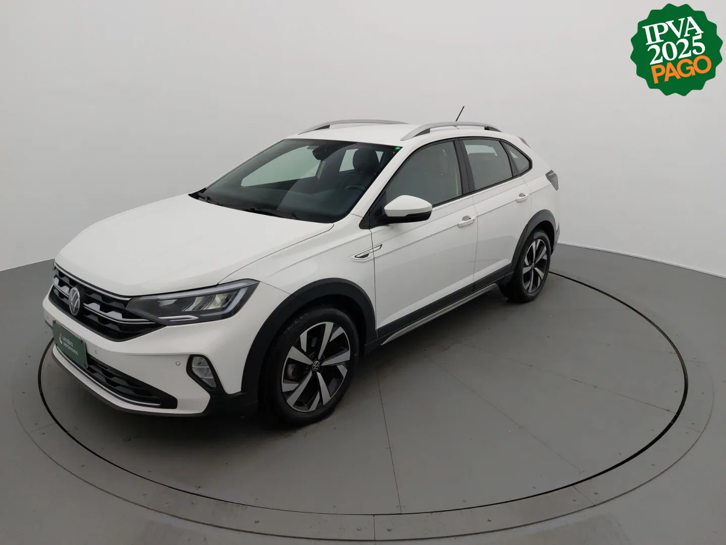 Volkswagen Nivus 1.0 200 Tsi Total Flex Highline Automático