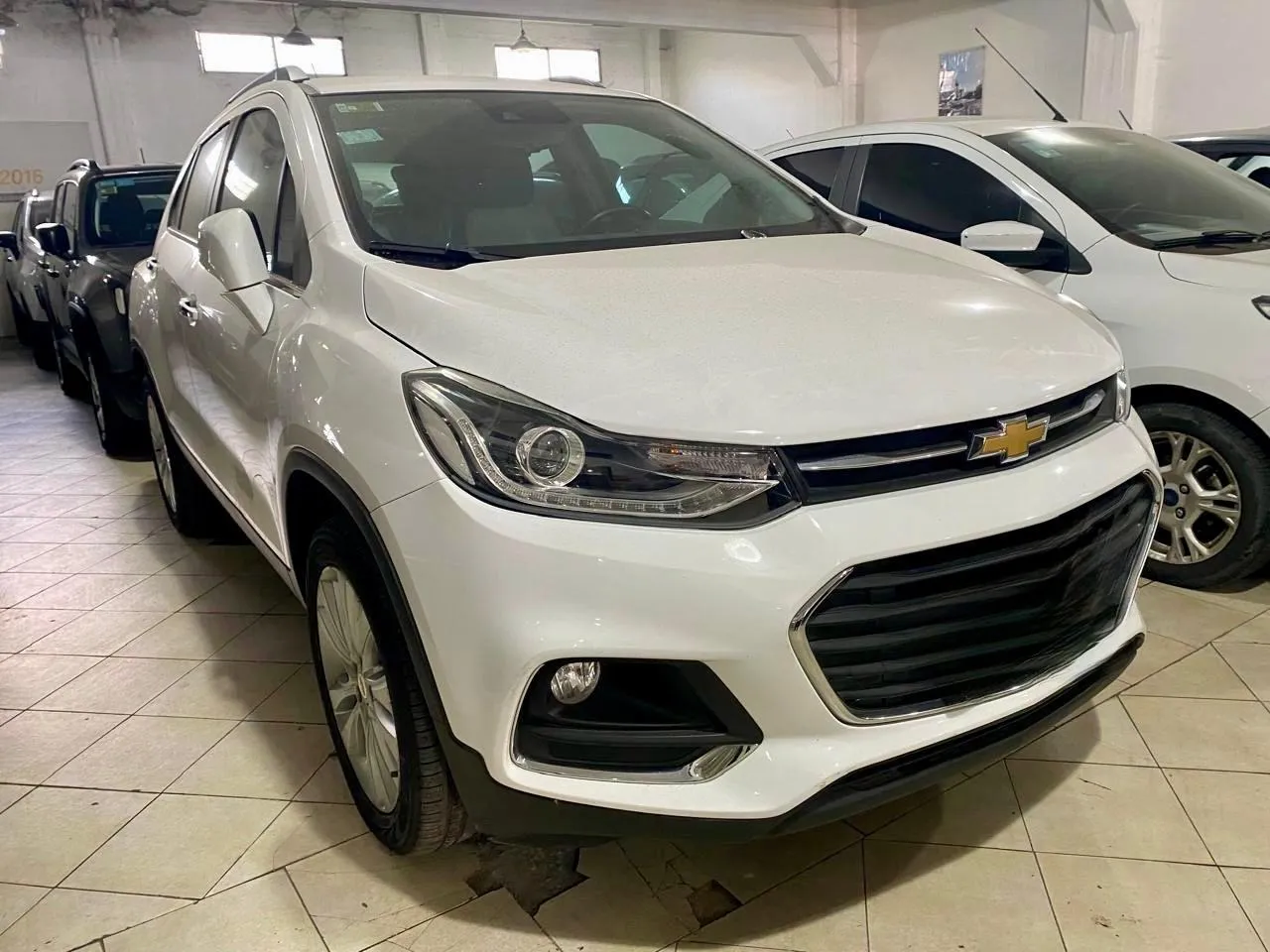 Chevrolet Tracker Premier