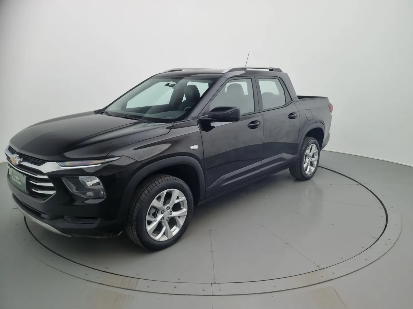 Chevrolet Montana 1.2 Turbo Flex Ltz Automático