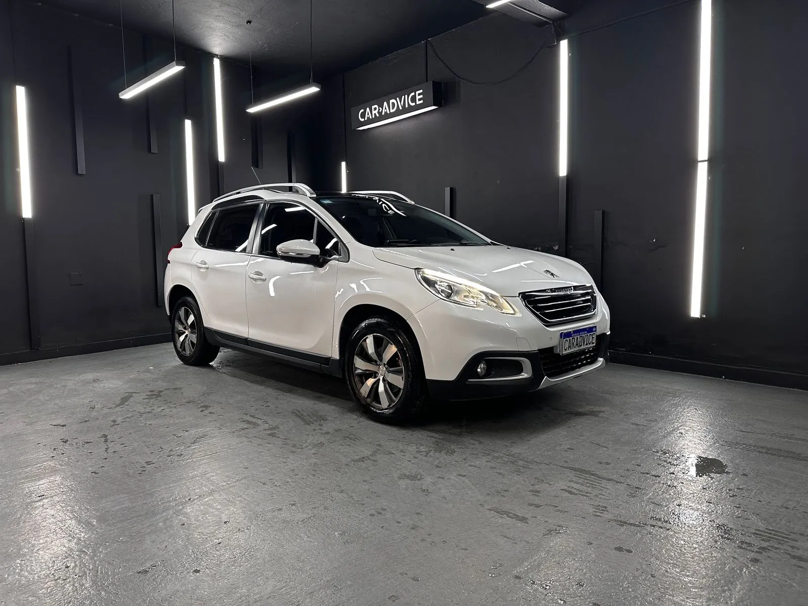 Peugeot 2008 1.6 Feline L16