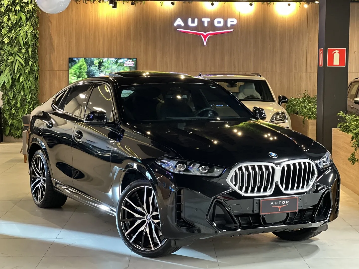 Bmw X6 Xdrive40i Msp Híbrida