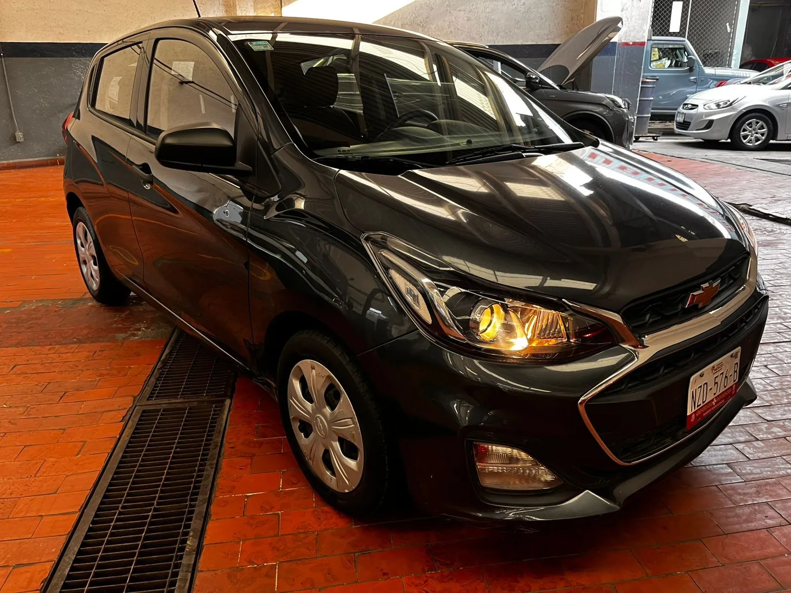 Chevrolet Spark 2020
