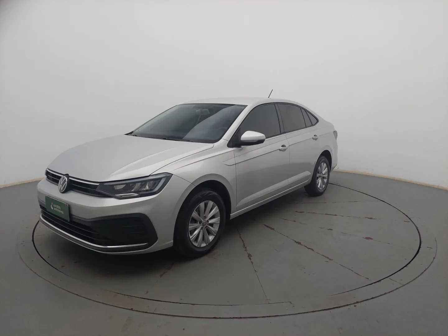 Volkswagen Virtus 1.0 Tsi Flex 12v Aut