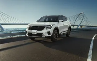 Kia Seltos 2026
