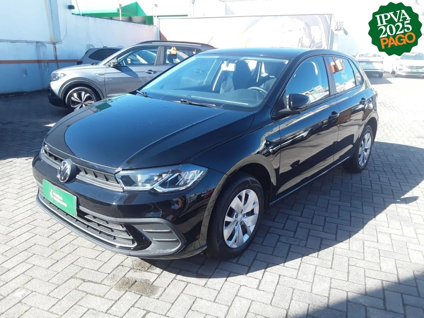 Volkswagen Polo 1.0 Mpi Manual