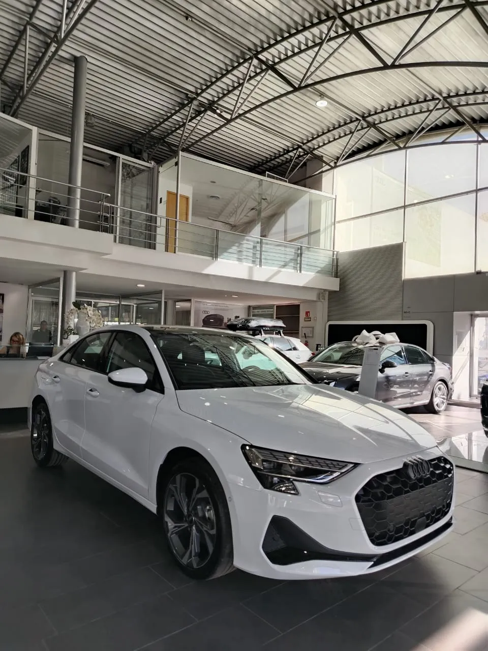 Audi A3 1.4 Sedán 35tfsi Select At Dsg