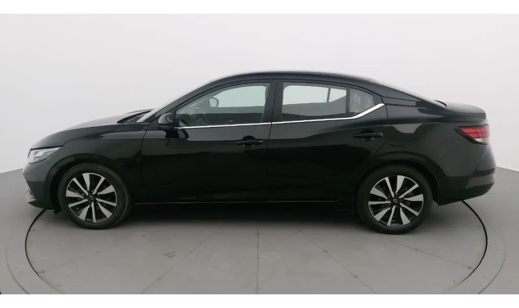 Nissan Sentra 2.0 16v Gasolina Advance Xtronic