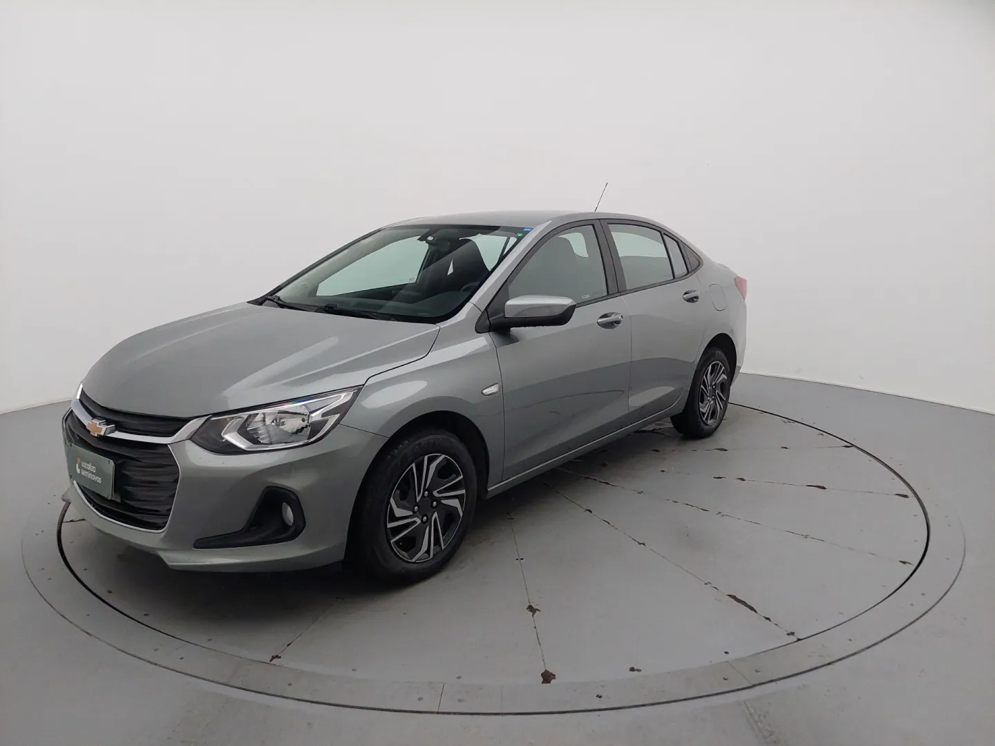 Chevrolet Onix 1.0 Flex Plus Lt Manual