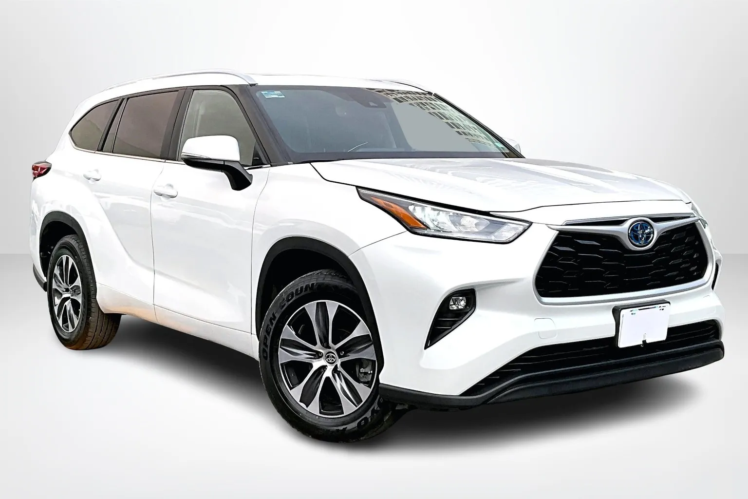 Toyota Highlander 2023