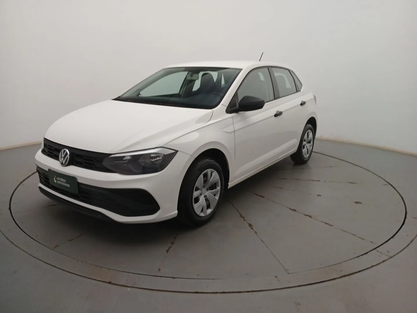 Volkswagen Polo 1.0 Mpi Track Manual