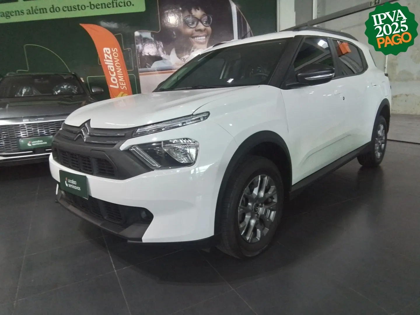 Citroen C3 Aircross 1.0 Turbo 200 Flex Feel Pack Cvt