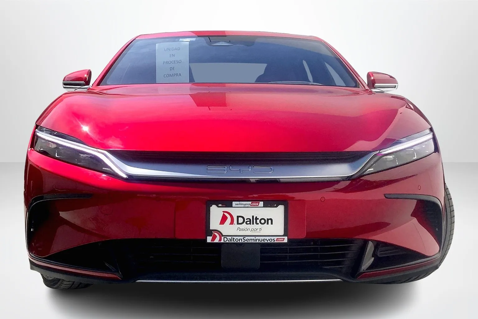 Byd Han 2023