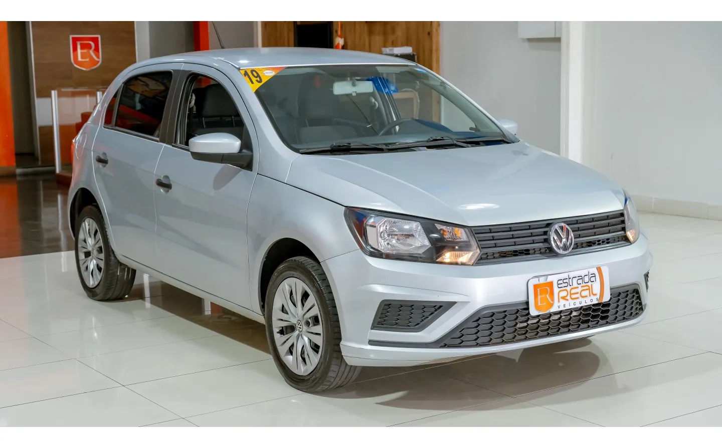 Volkswagen Gol 1.6 Msi Totalflex 4p Manual