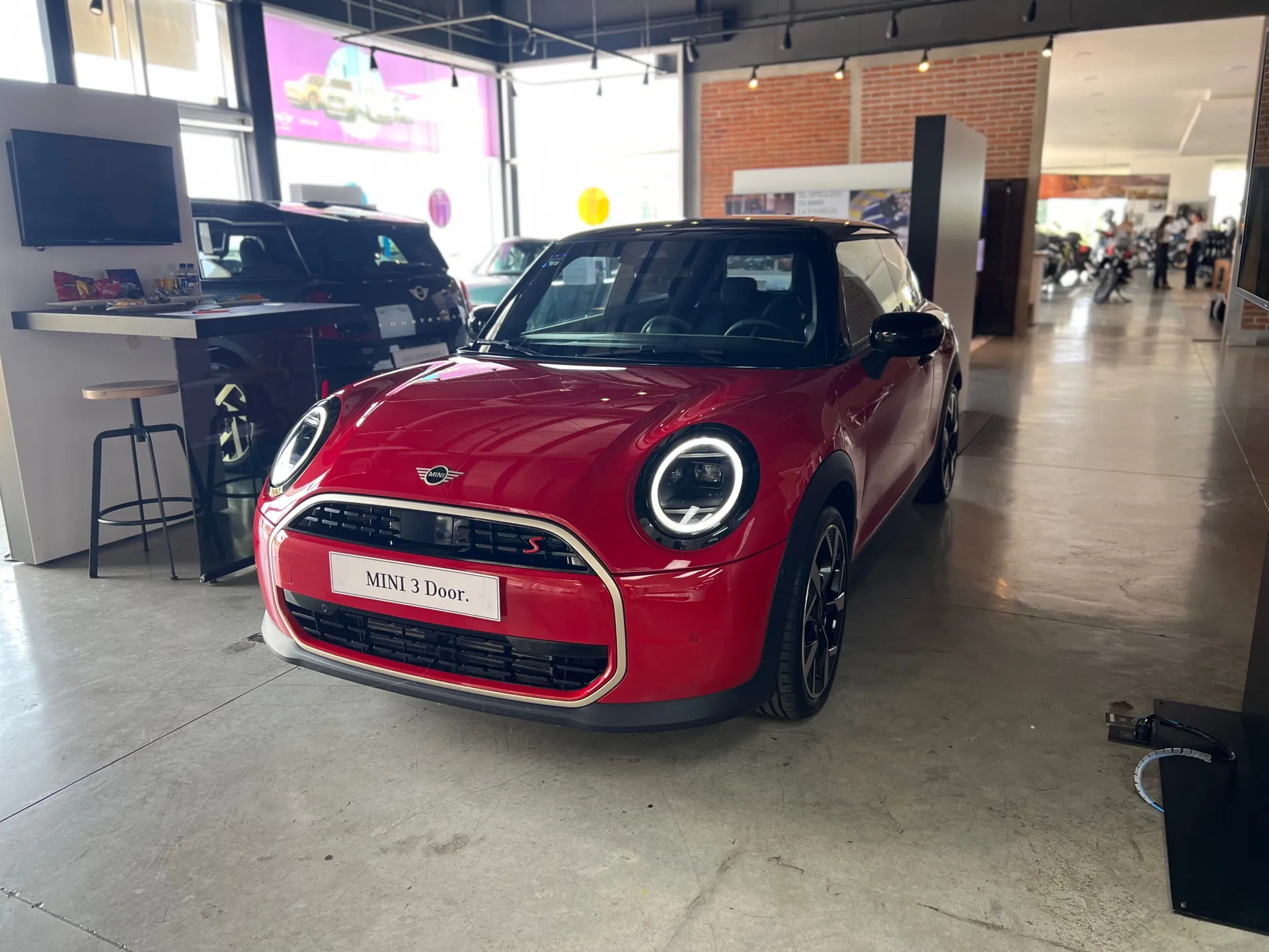 Mini Cooper 2.0 S At 3p