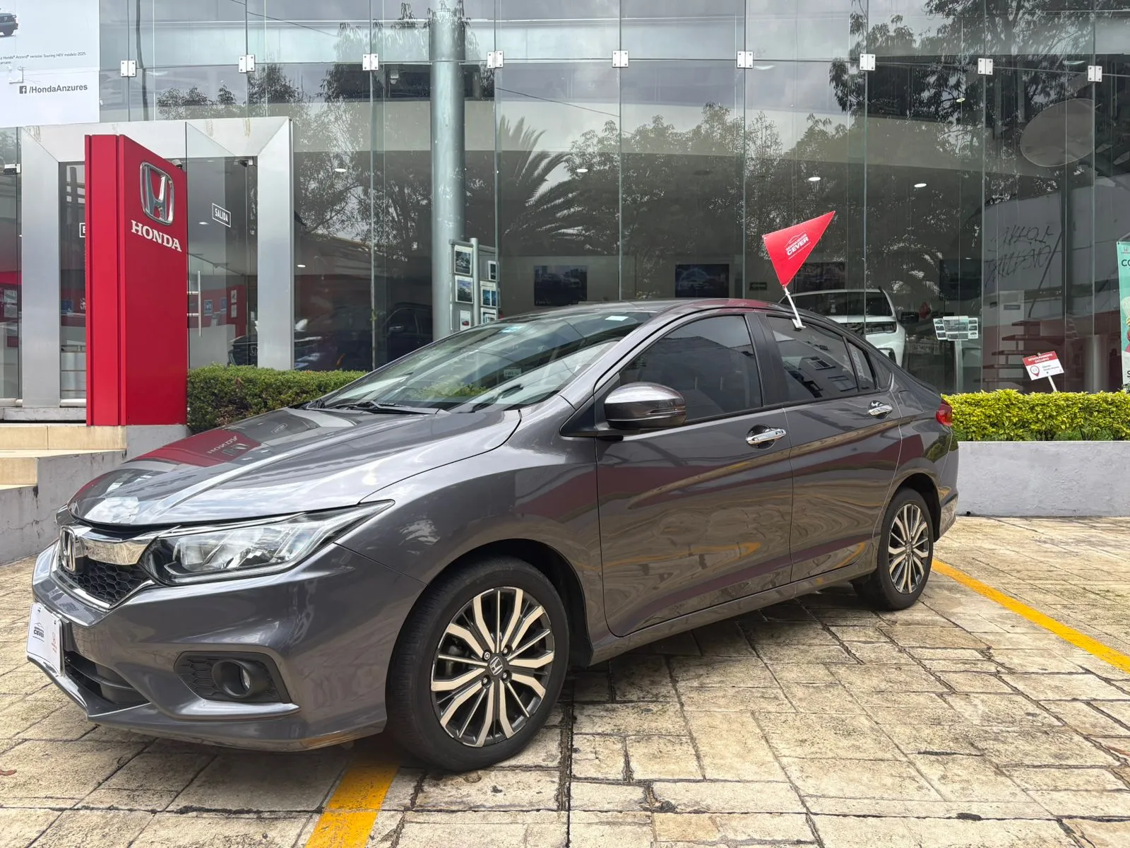 Honda City 2020