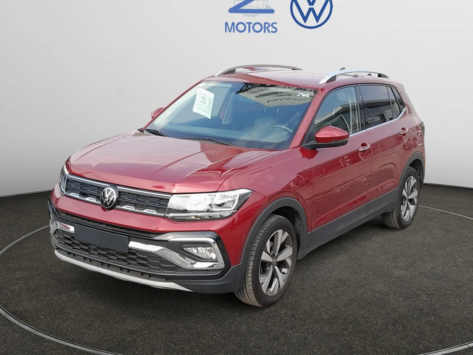 Volkswagen Taigun 2024