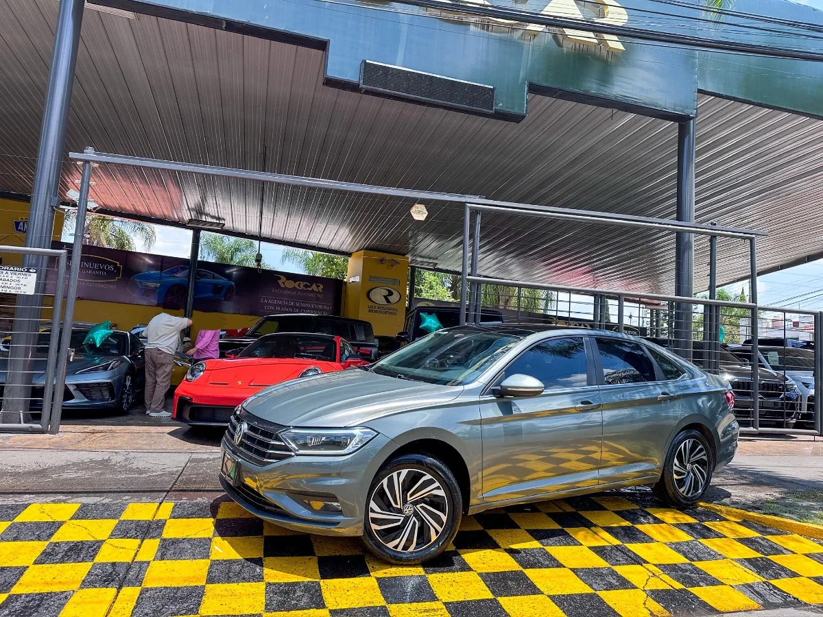 Volkswagen Jetta Highline 2019  