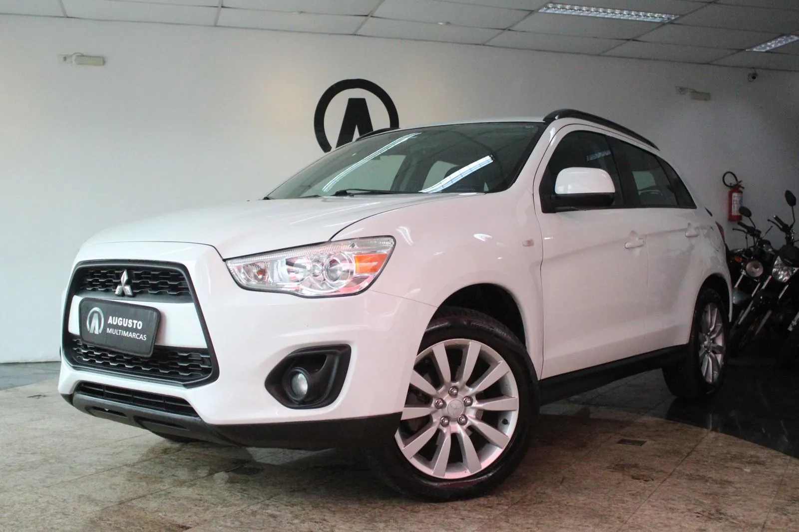 Mitsubishi Asx 2.0 2wd 5p
