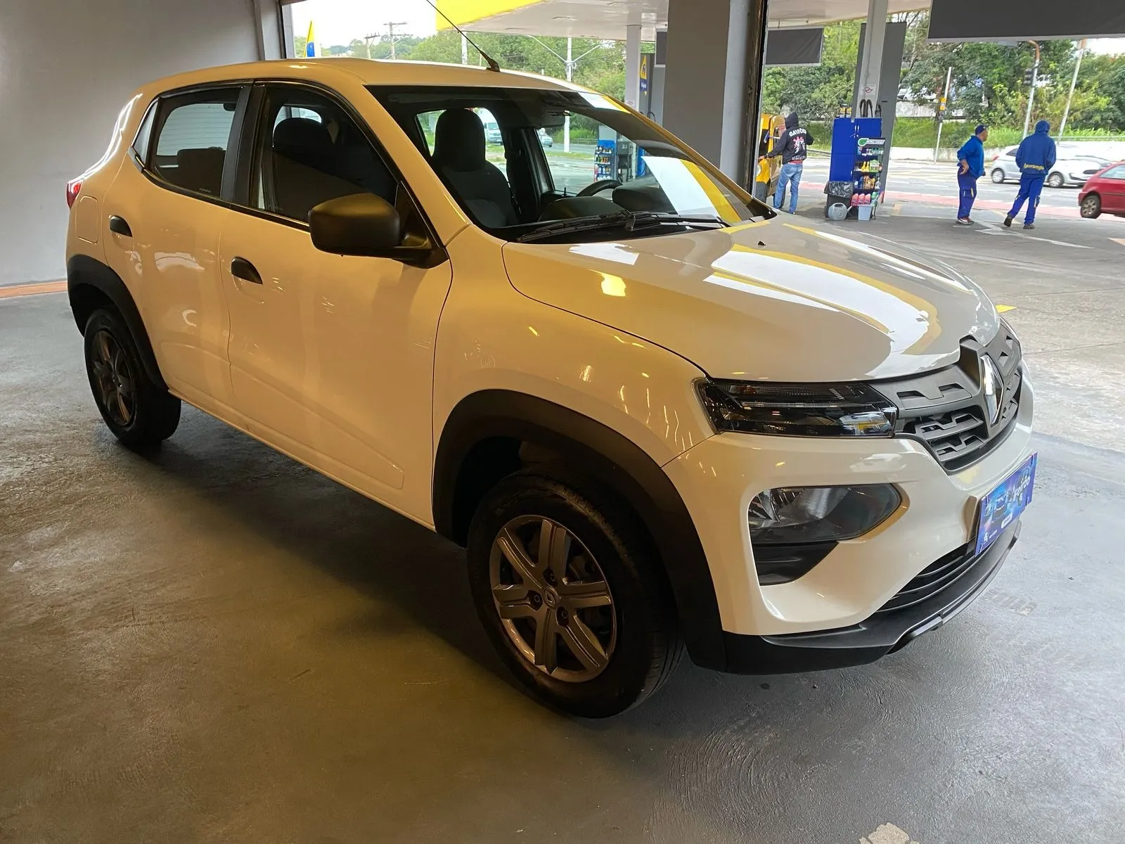 Renault Kwid 1.0 12v Zen Sce 5p