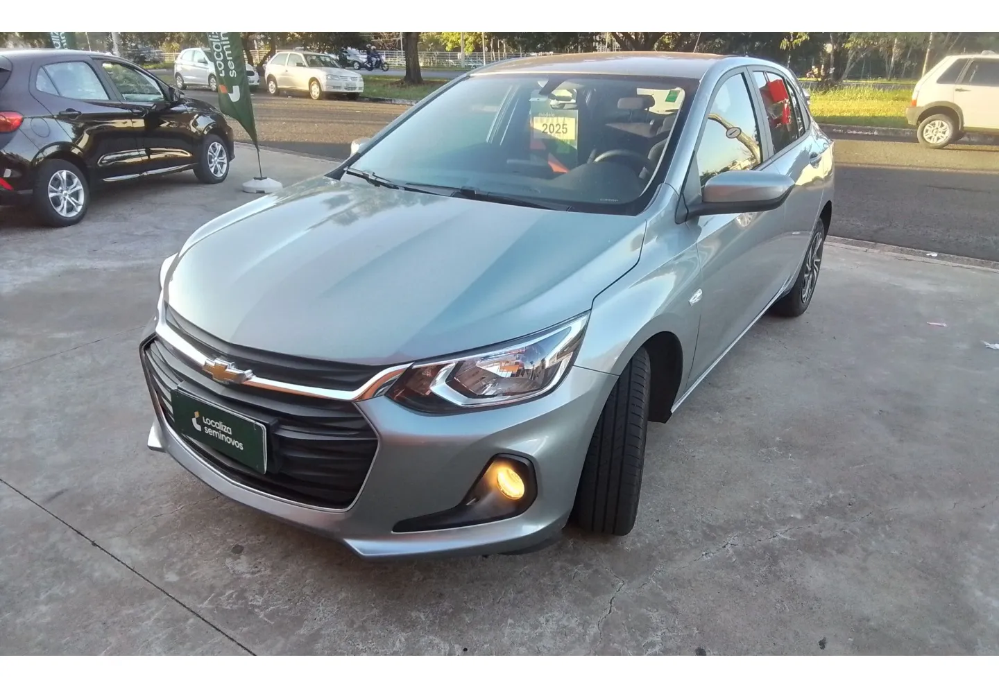 Chevrolet Onix 1.0 Turbo Flex Lt Manual