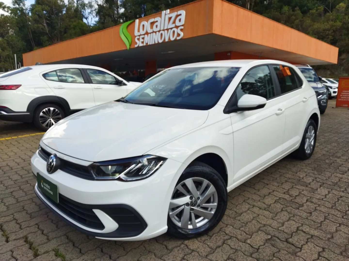 Volkswagen Polo 1.0 Mpi Manual