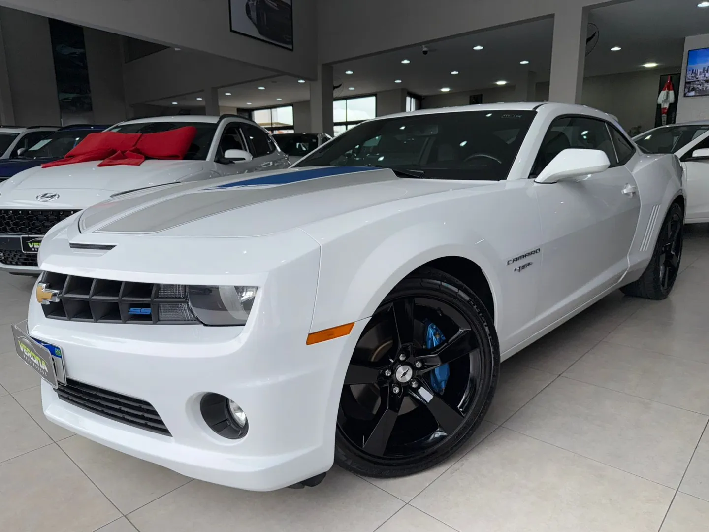 Chevrolet Camaro 6.2 V8 Gasolina Ss Automático