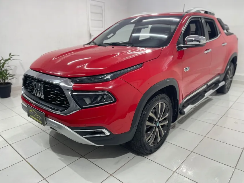 Fiat Toro 2023.
