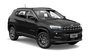 Jeep compass 2024: precio, versiones y ficha técnica