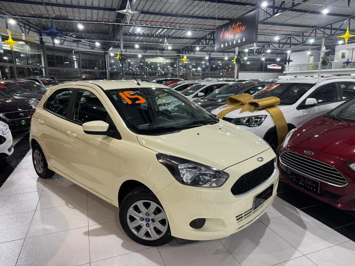 Ford Ka 1.0 Se 12v
