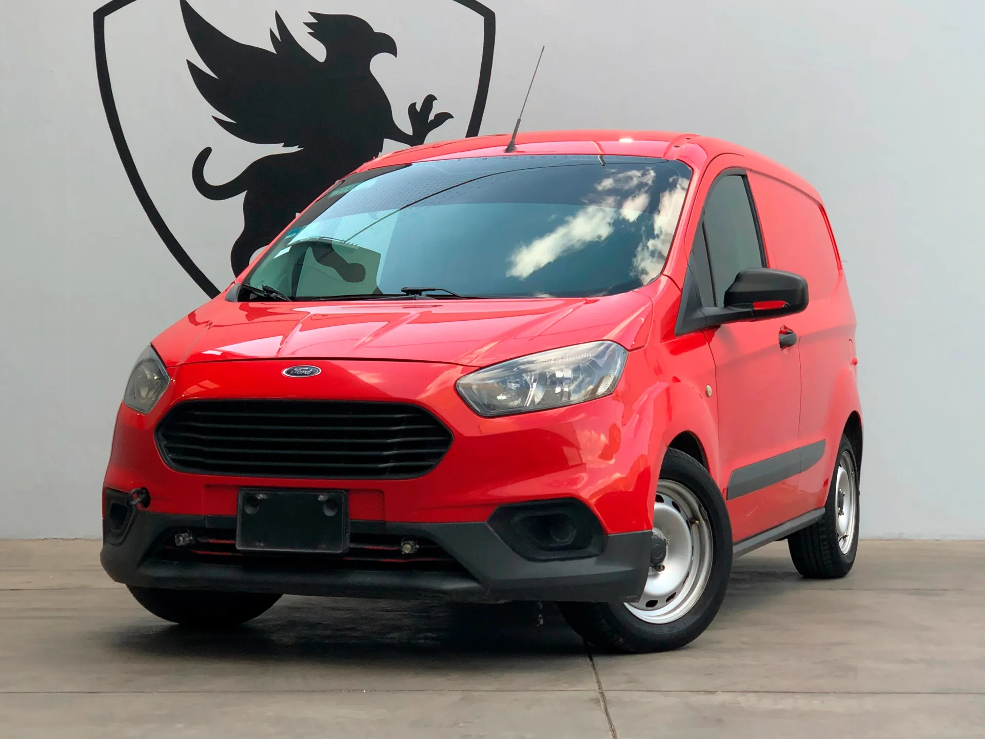 Ford Transit Courier 1.0 L3 2pl Courier