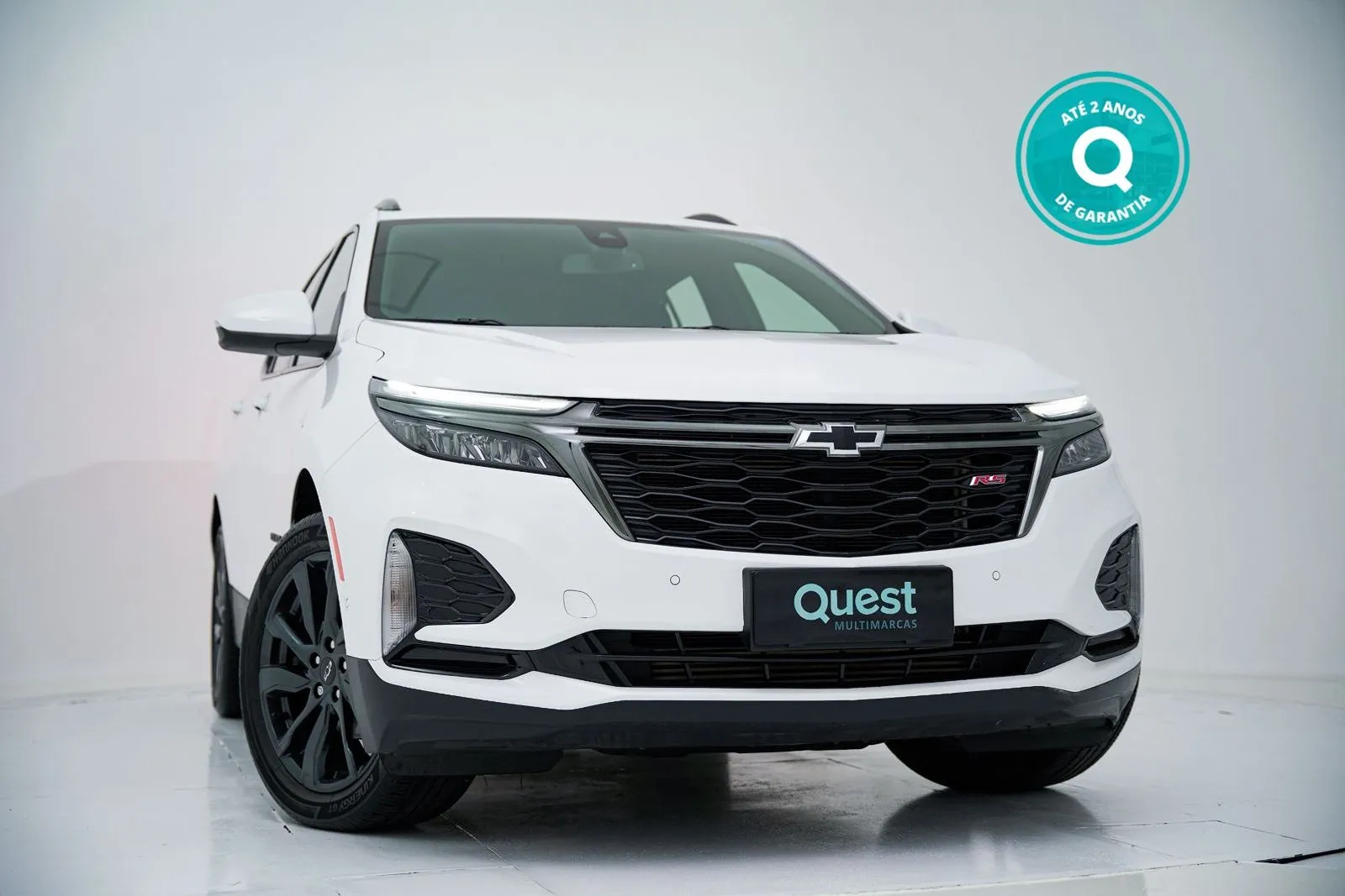 Chevrolet Equinox Rs 1.5 Turbo 172cv Aut. 2023/2023