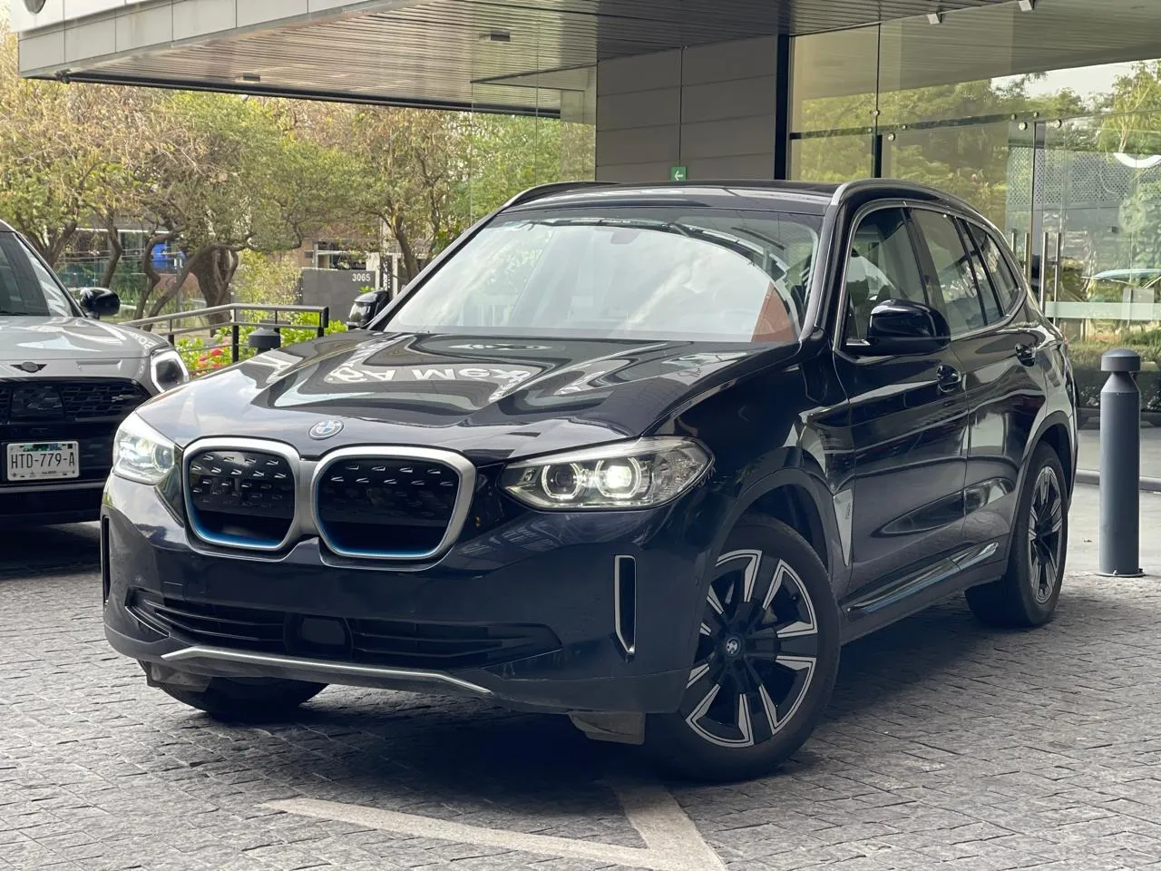 Bmw Ix3 Inspiring 2022