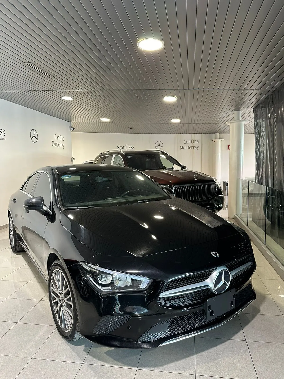 Mercedes-benz Clase Cla 2022
