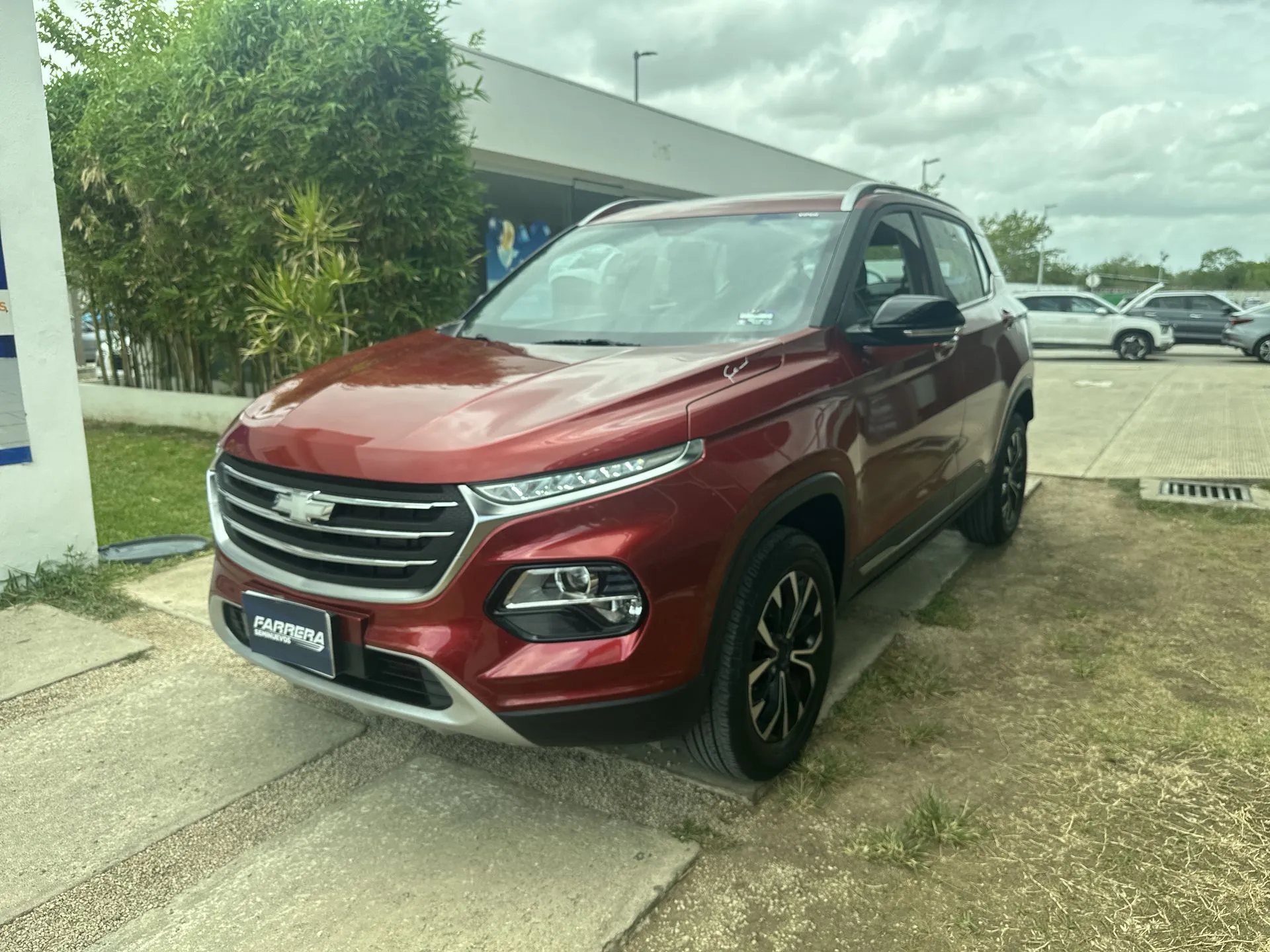 Chevrolet Groove 2023