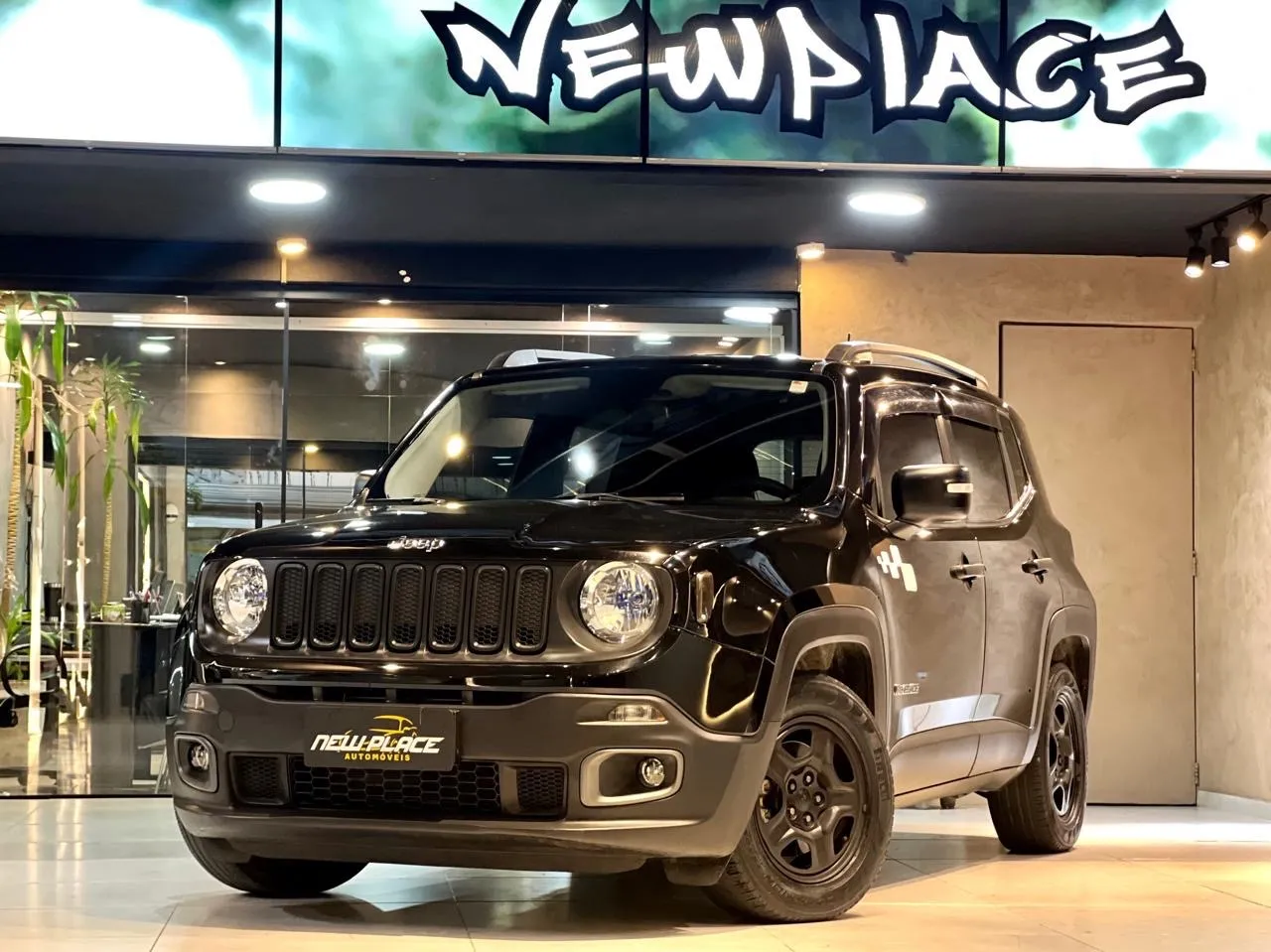 Jeep Renegade 1.8 Sport Flex 5p