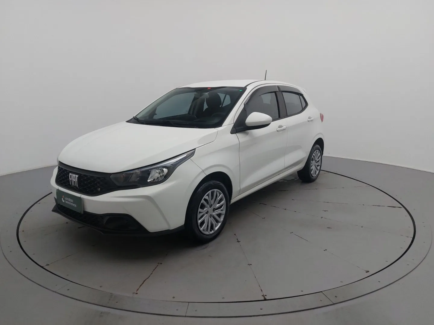 Fiat Argo 1.0 Firefly Flex Drive Manual