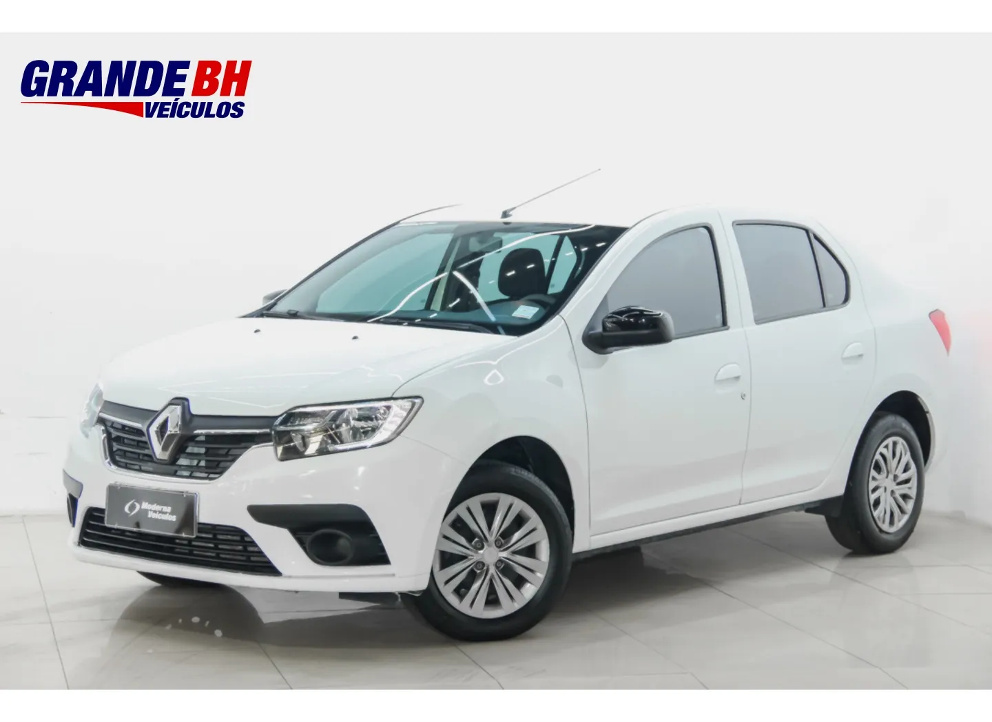Renault Logan 1.0 12v Sce Flex Zen Manual
