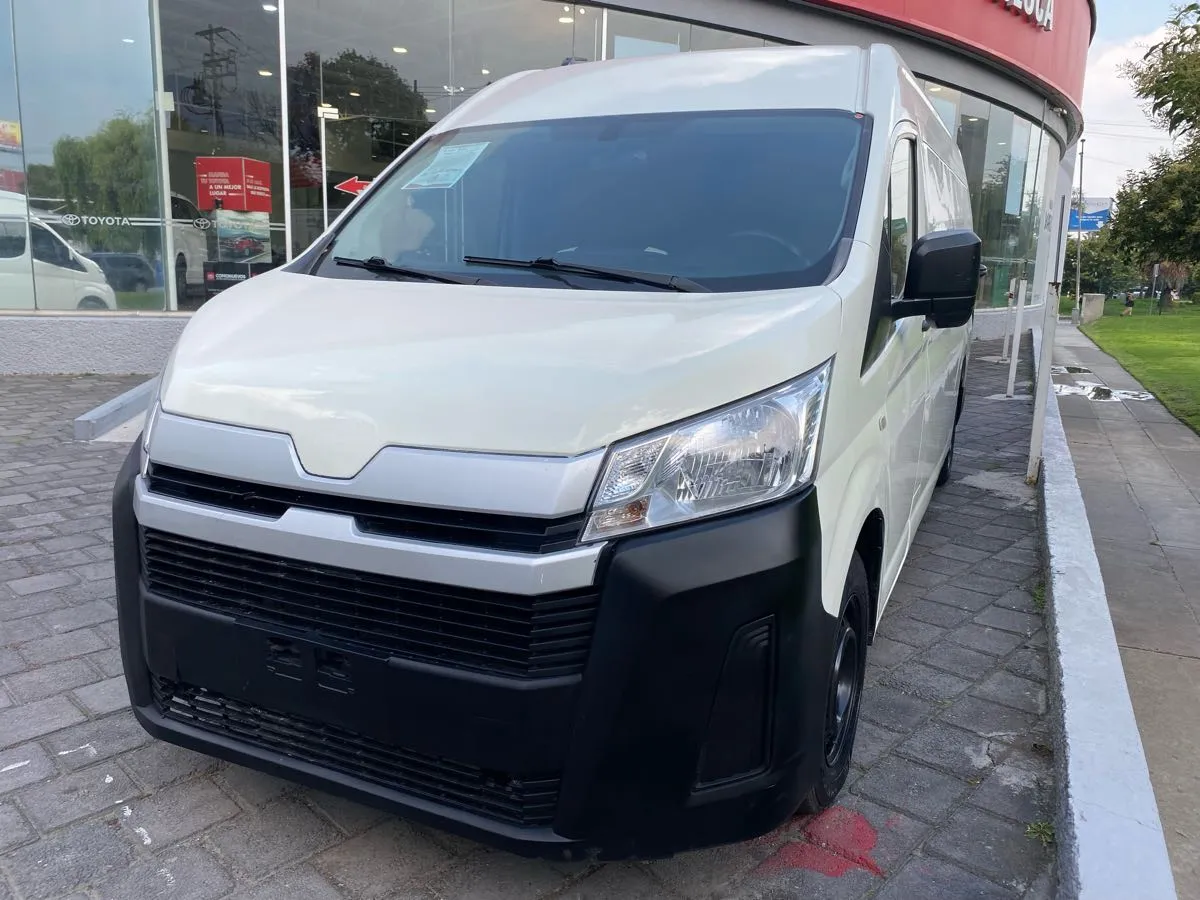 Toyota Hiace 2020