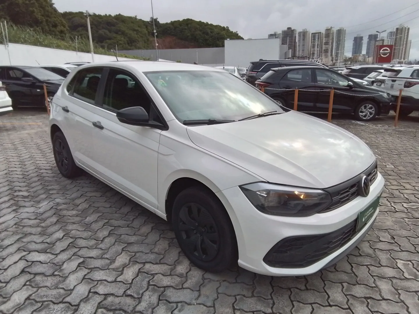 Volkswagen Polo 1.0 Mpi Manual